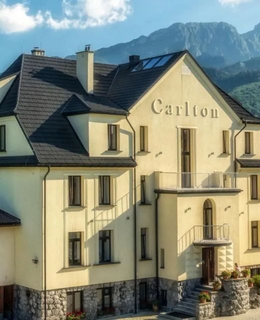 Willa Carlton Zakopane