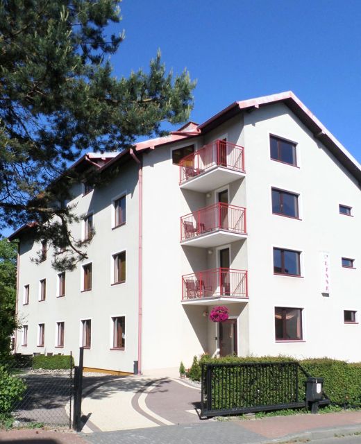 Villa Linne Jastrzębia Góra