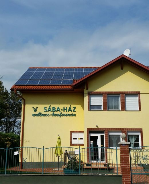 Sába-Ház Balatonboglár