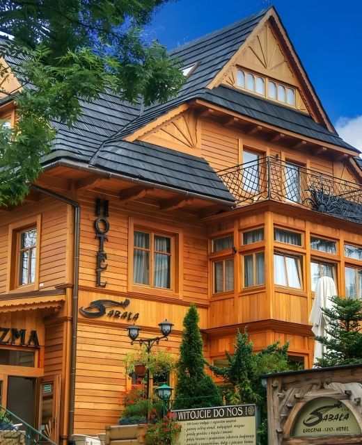 Hotel Sabała Zakopane