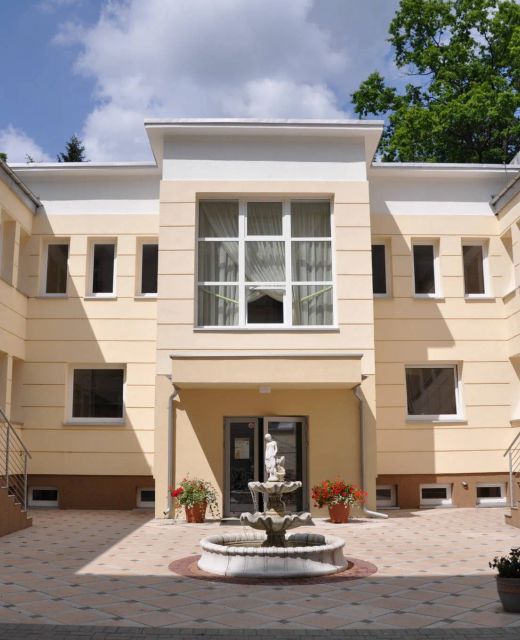 Sanatorium SPA Zdrojowe Zacisze Połczyn-Zdrój