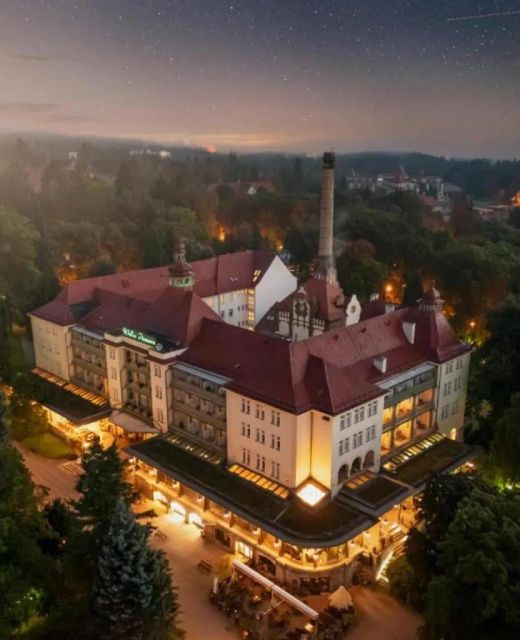 Sanatorium Wielka Pieniawa Polanica-Zdrój