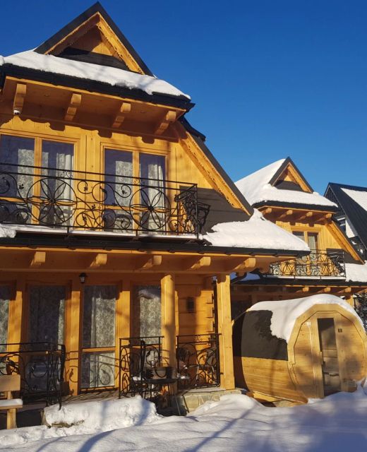 Willa Limba Kościelisko/Zakopane