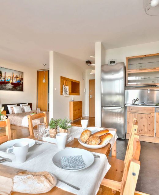 Apartament Arkadia 4 Centrum Warszawa