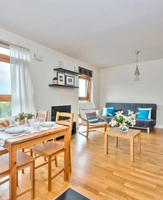 Apartament Arkadia 4 Centrum Warszawa