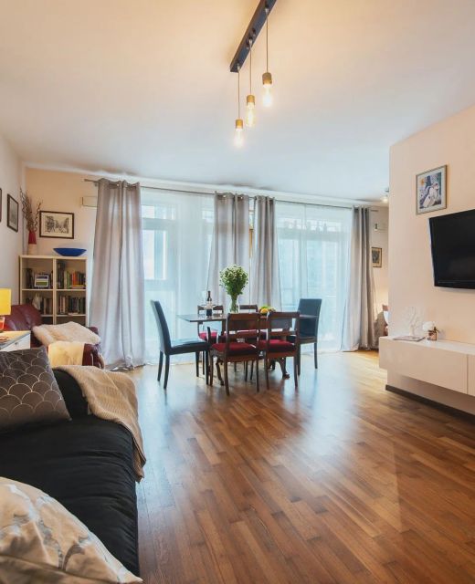 Apartament Arkadia 2 Centrum Warszawa