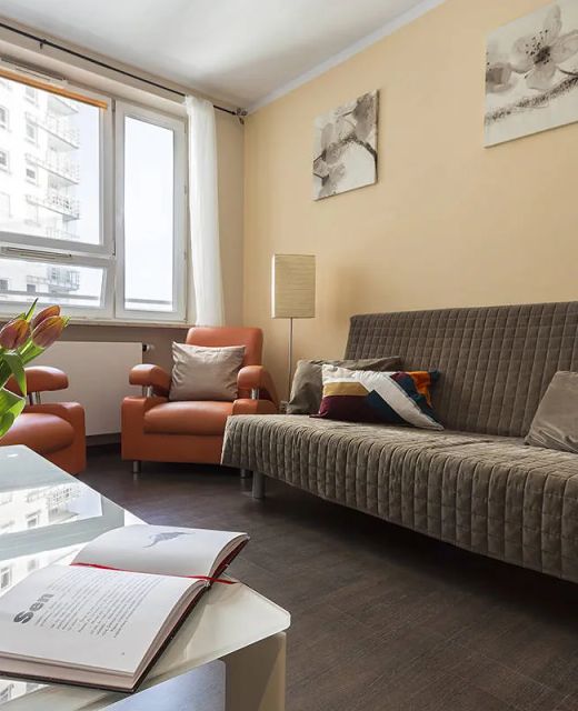 Apartament Arkadia 11 Centrum Warszawa