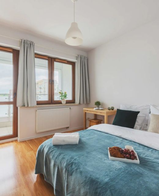 Apartament Namysłowska Warszawa