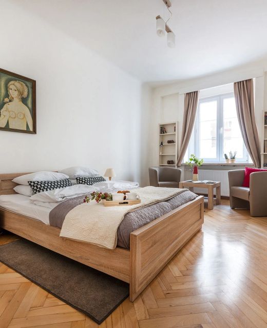 Apartament Podwale 3 Starówka Warszawa