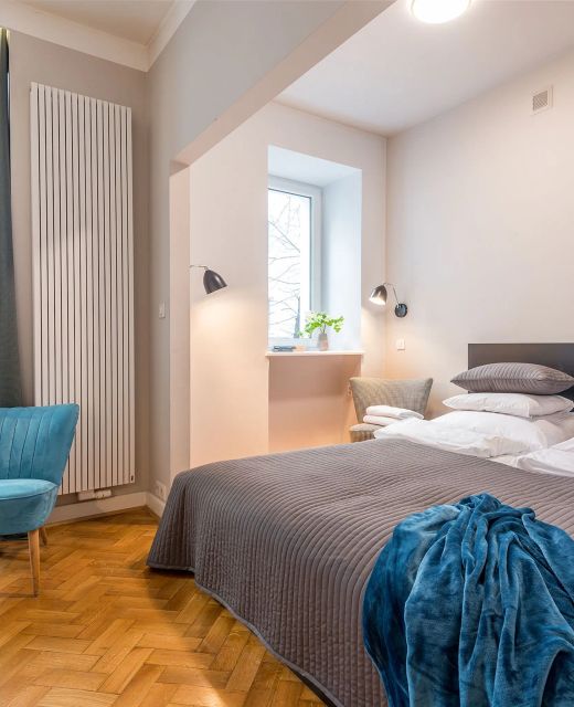 Apartament Poznańska Centrum Warszawa