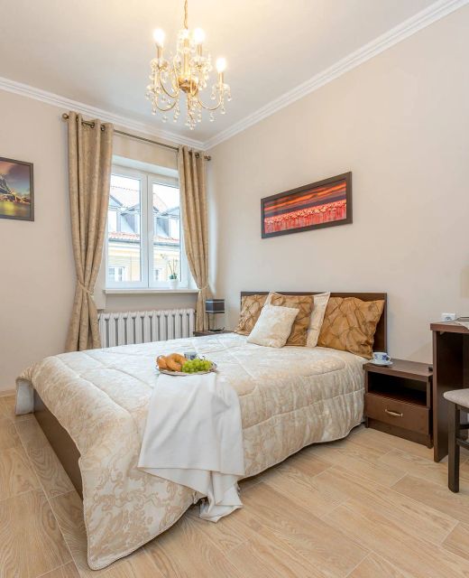 Apartament Freta 2 Stare Miasto Warszawa