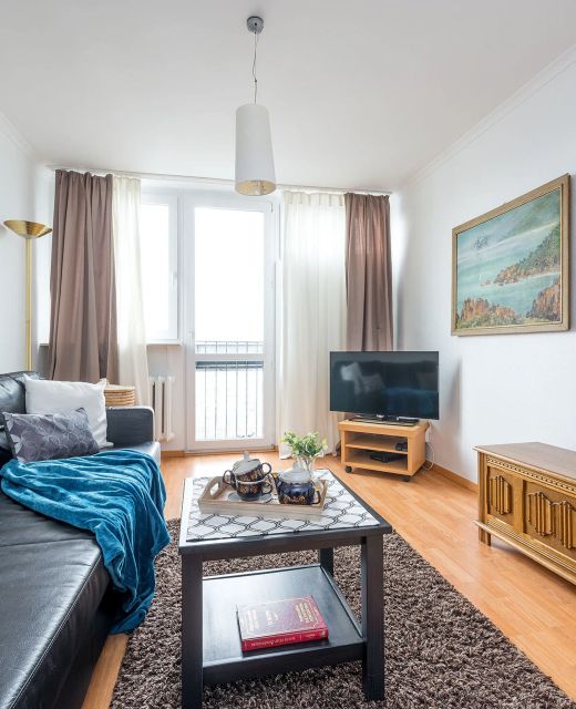 Apartament Grzybowska 2 Centrum Warszawa