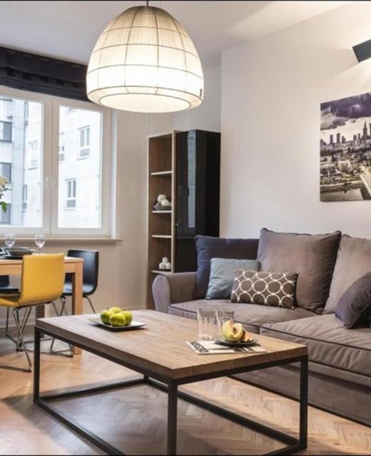 Apartament Nowogrodzka Centrum Warszawa