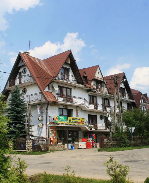 Dom Wczasowy Harnaś Ząb Zakopane