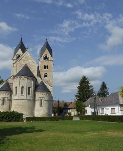 Vendégház a Két Toronyhoz Lébény