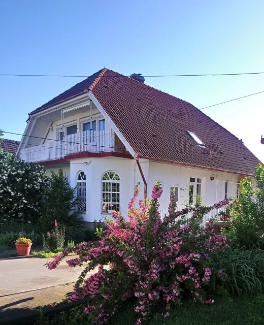B12 Apartman Harkány