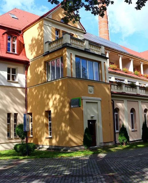 Sanatorium Jan Kazimierz Duszniki-Zdrój