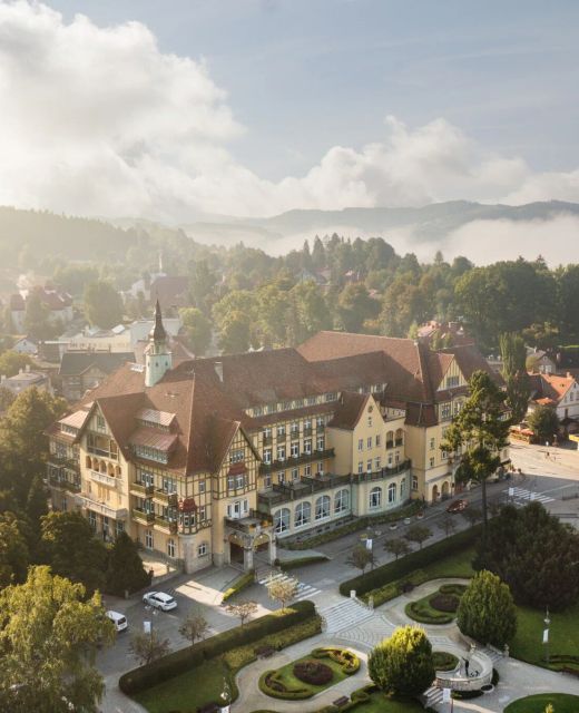 Sanatorium Polonia Kudowa-Zdrój