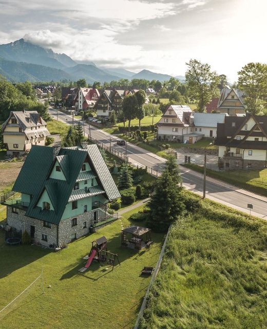 Pokoje Gościnne U Majerczyka Zakopane