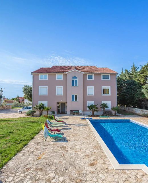 Apartman David Medulin Istria
