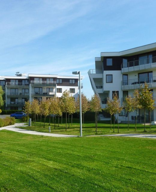 Apartamenty Klif Residence Chłapowo