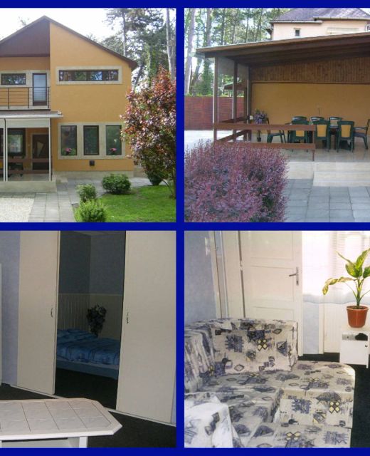 Apartman Csernó Siófok