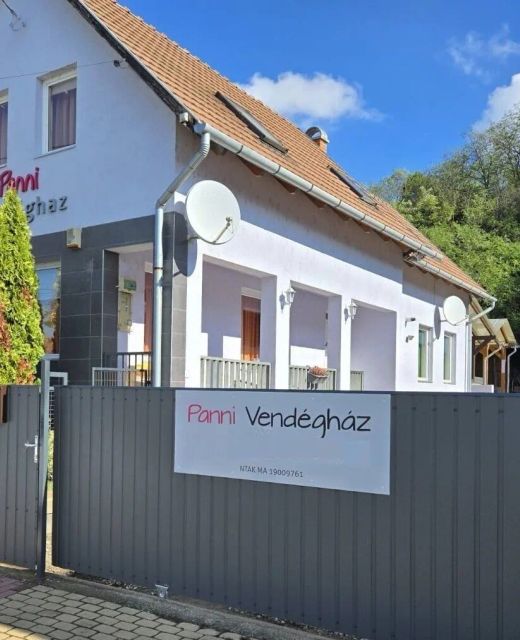Panni Vendégház Egerszalók