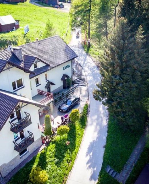 Ośrodek Wypoczynkowy Evita Krynica Zdrój