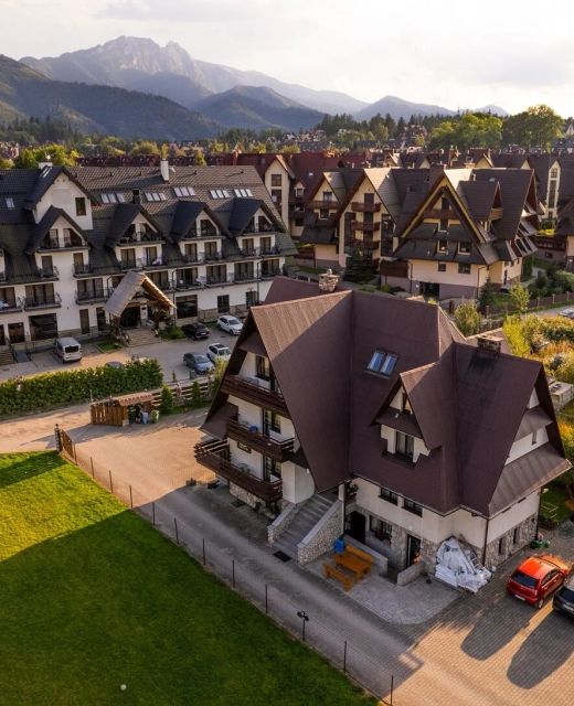 Chata Pod Jemiołą Zakopane