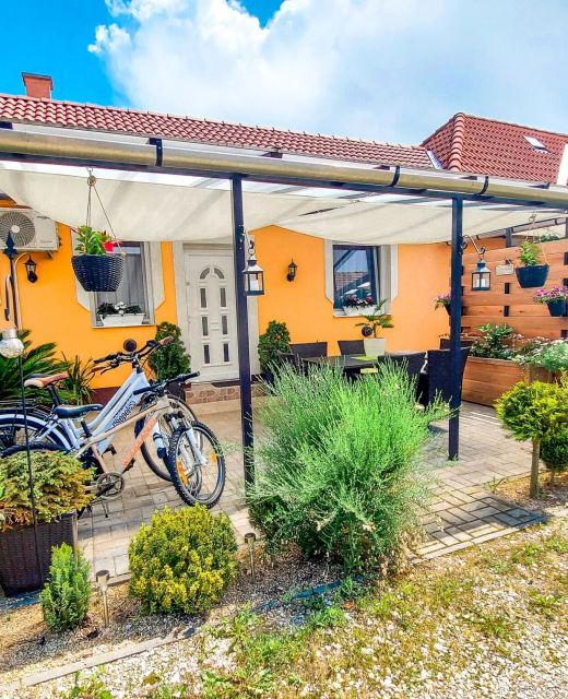 Kitti Apartman Bogács