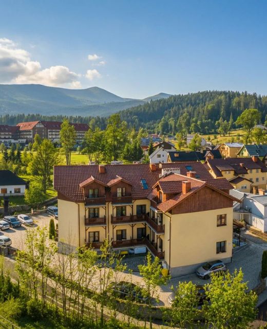 Pensjonat Śnieżka Spa Karpacz
