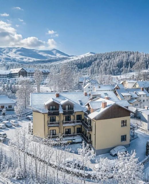 Pensjonat Śnieżka Spa Karpacz