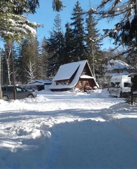 Camping Pod Krokwią Zakopane