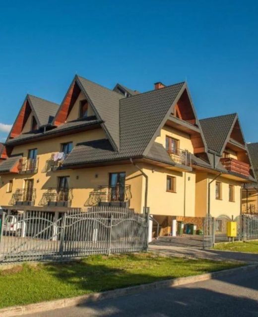 Apartamenty i Pokoje Gościnne Willa Nowita Zakopane