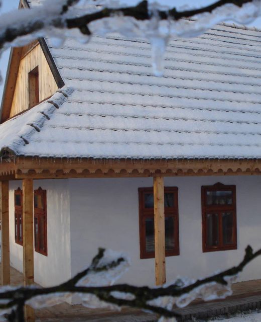 Fay-inn Üdülőház Terény