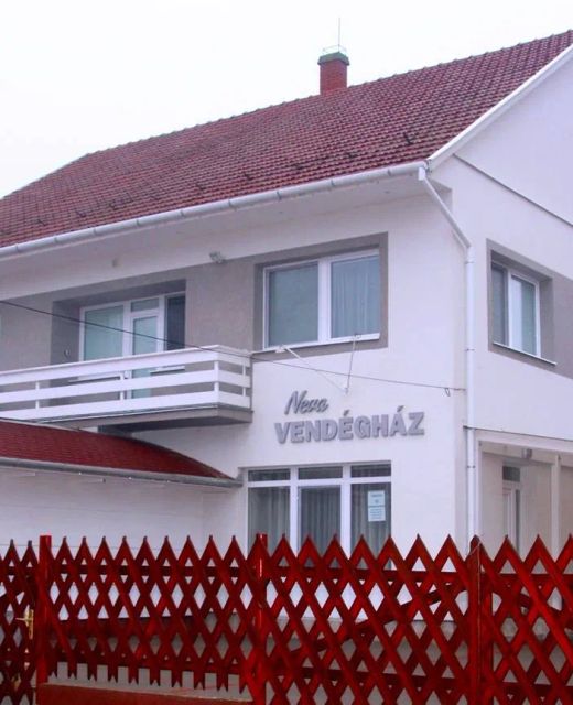 Neva Vendégházak Tiszalök