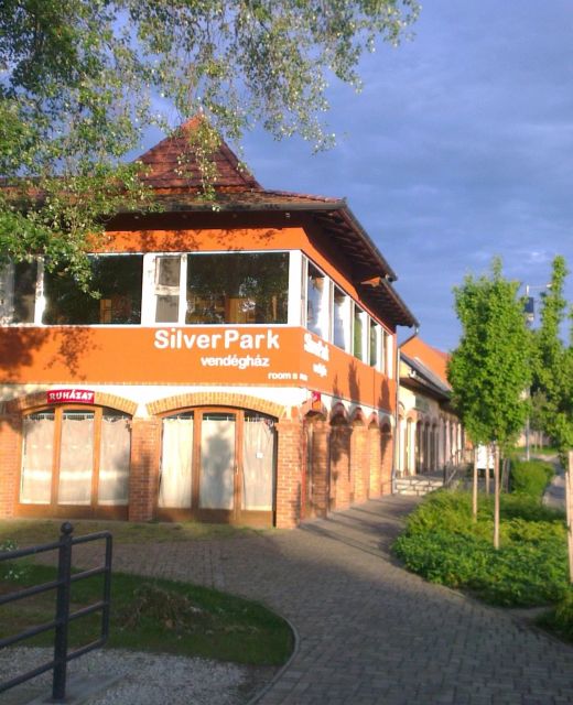 Silver Park Vendégház Berettyóújfalu