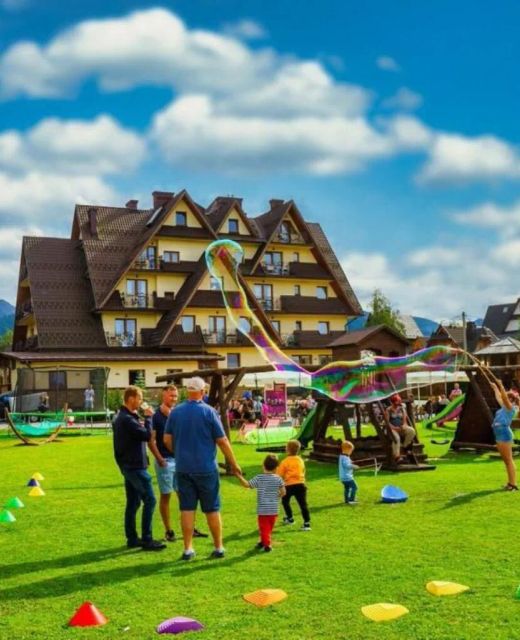 Willa Helan Family & SPA Zakopane
