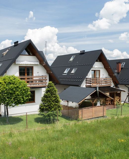 Domki Apartamenty Trojaki Bańska Niżna
