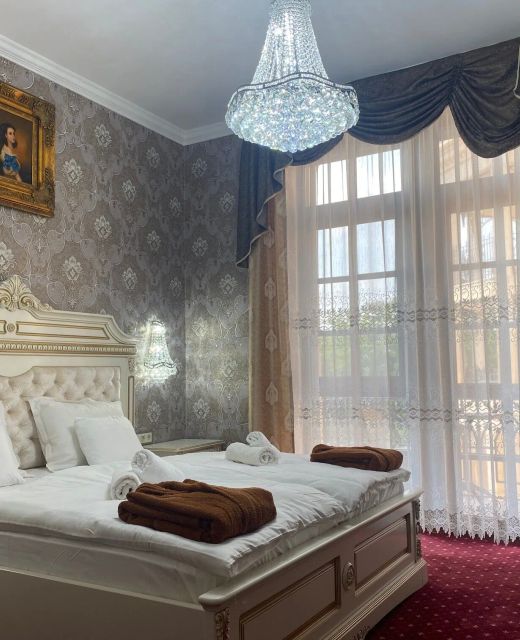 Borostyán Med-Hotel Debrecen - Nyíradony