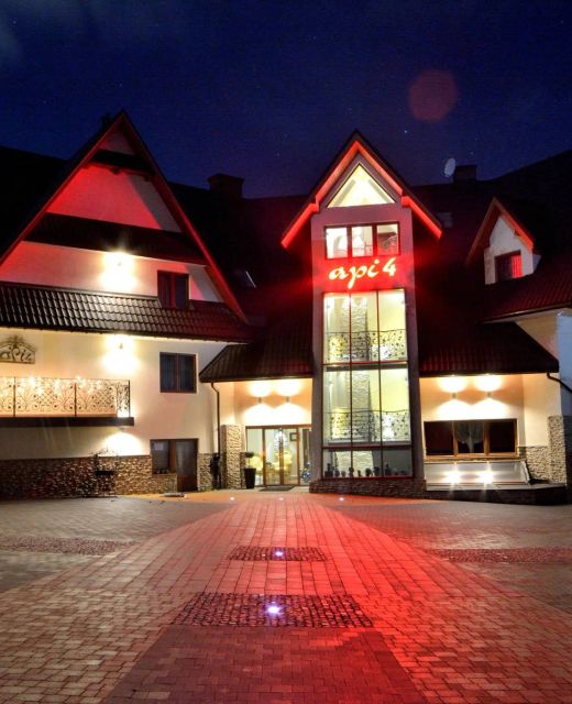 Ośrodek Rekreacyjno Wypoczynkowy Api 4 Zakopane