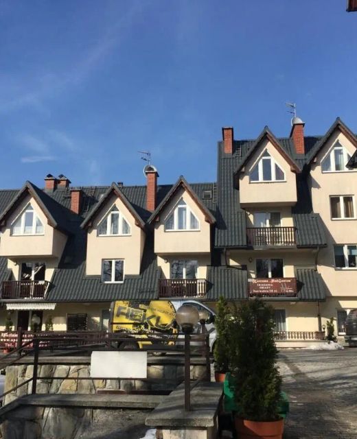 Apartament Skaldowie Stroma Zakopane