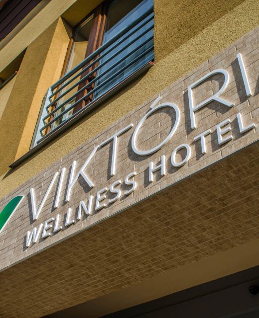 Viktória Wellness Hotel Nagyatád