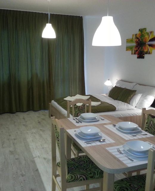 Downtown Apartman Miskolc