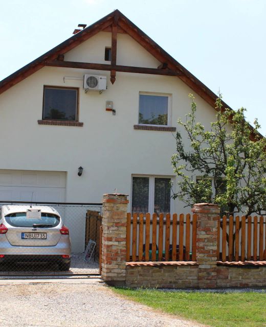 Gesztenye Apartman Balatonboglár