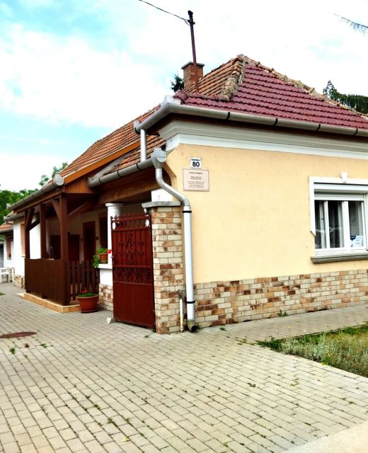 Fülöp Vendégház II. Bogács