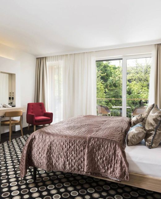 Bo33 Hotel Family & Suites Budapest