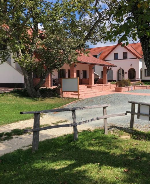 Tündérkert Panzió Őrség Viszák