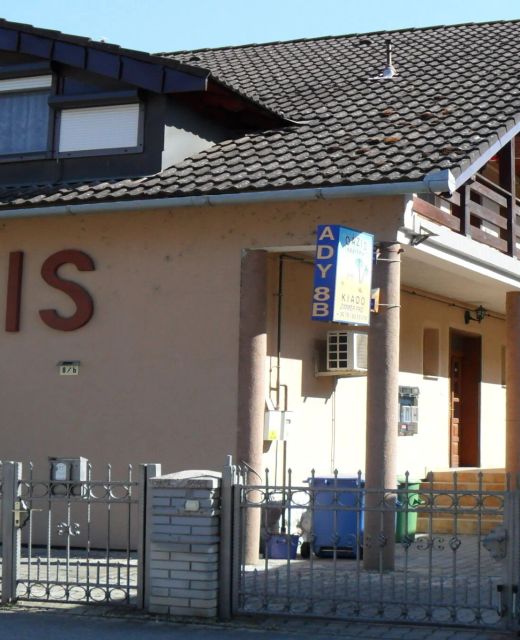 Oázis Apartman Harkány