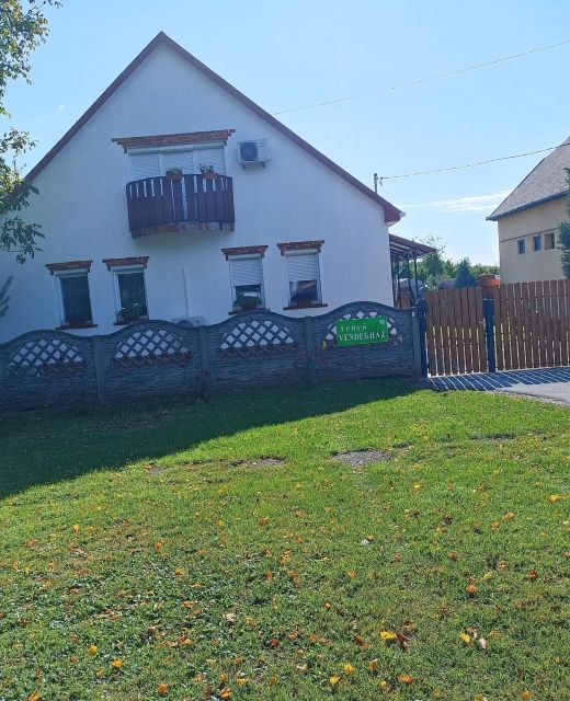 Fenyő Vendégház Andornaktálya